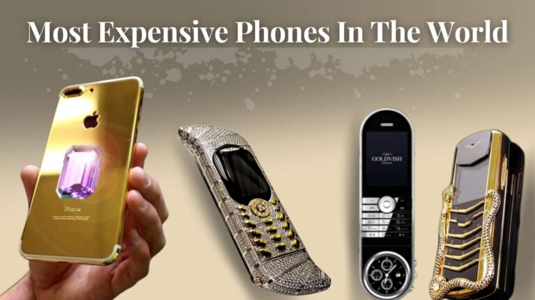 Expensive Phone