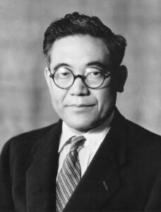 Founder of Toyoda