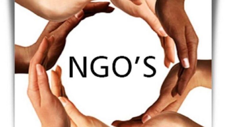 Founders Of Top NGO