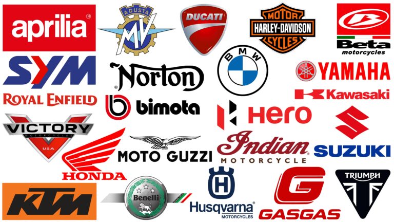 Founders Of Top 100 Motor Bikes