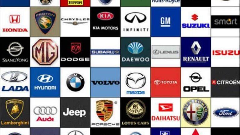 Founder of TOP 50 Car Brands