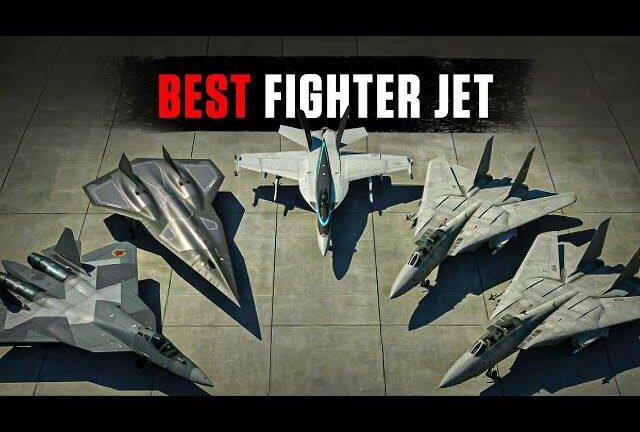 Founders OF World Best Jet Fighter