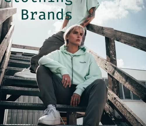 Founders Of Top 50 clothing brands