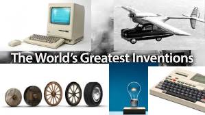 Founders of top 100 inventions