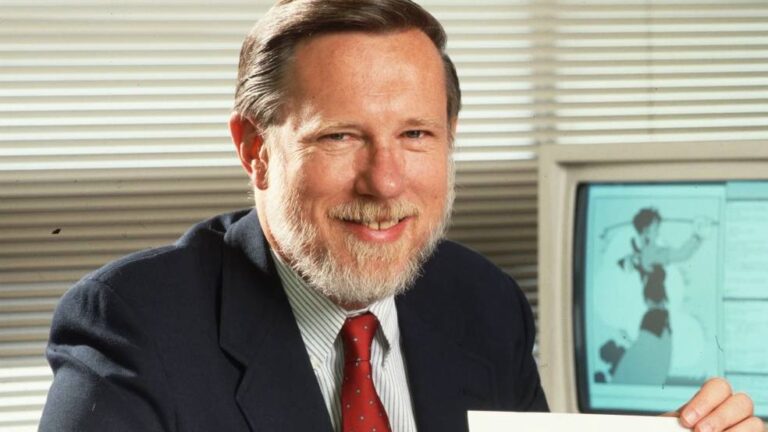 Charles Geschke: The Incredible Life of Adobe’s Co-Founder