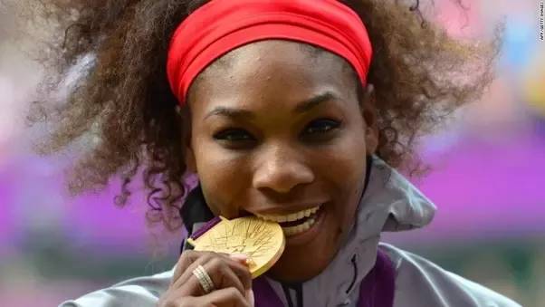 Why do Athletes Bite Gold Medals?