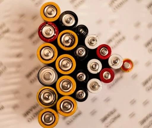 The Past, Present, and Future of Battery Technology