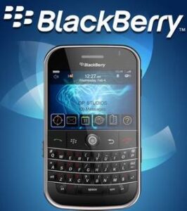 BlackBerry Phones