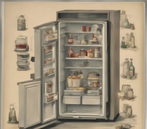 History of Refrigerator