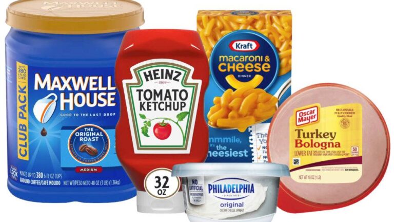 Who Owns Kraft Foods