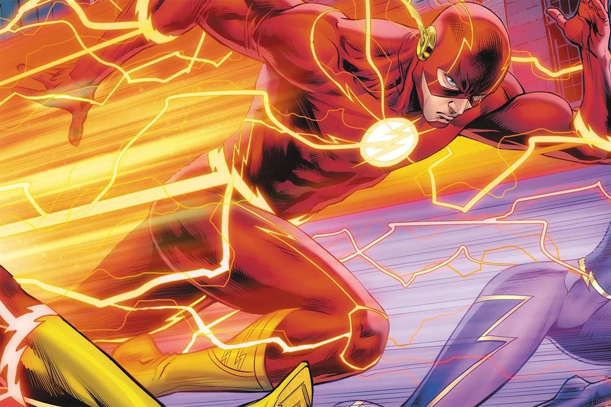 The Flash: The Fastest Man Alive