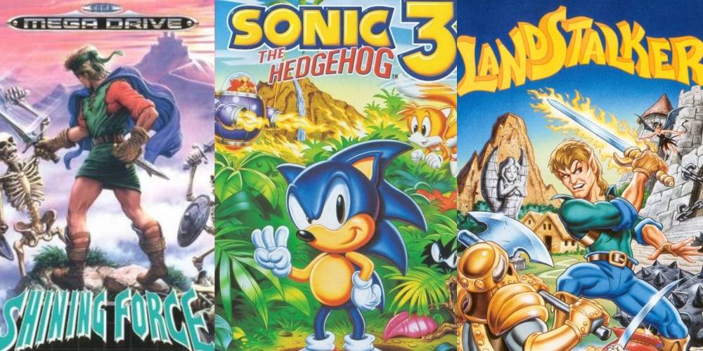 Sega's most iconic games