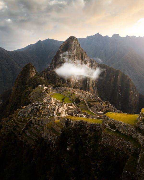 Machu Picchu