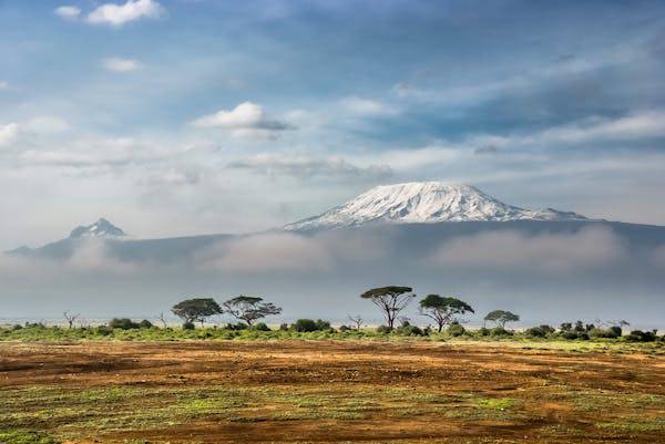 The Seven Natural Wonders of the World