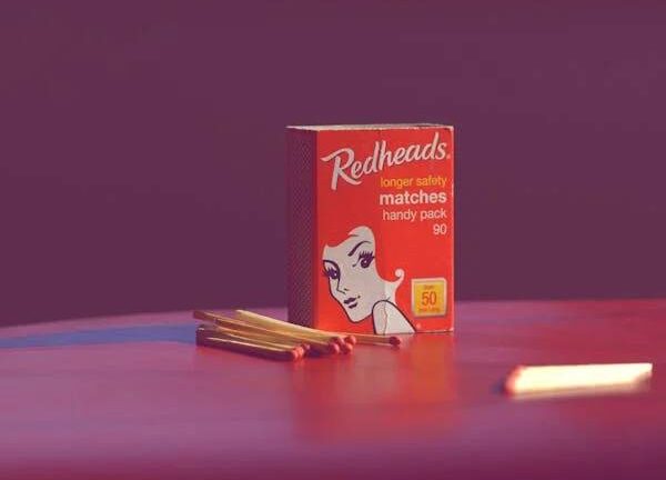 The Story of the Matchbox