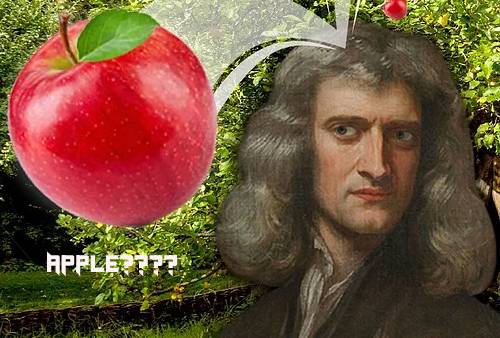 When Did Isaac Newton Discover Gravity