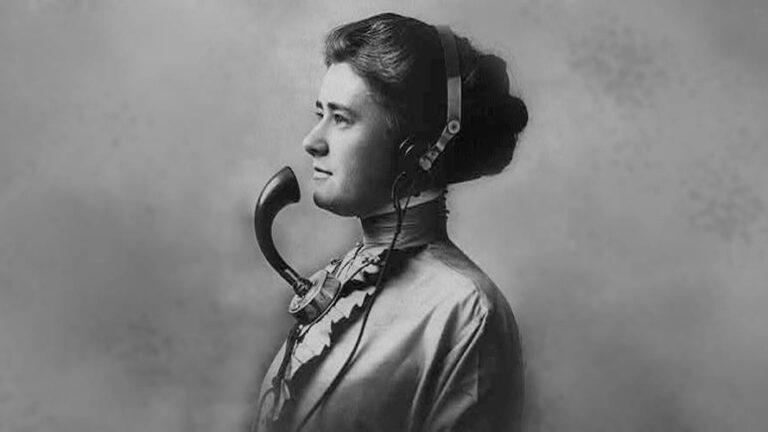 Who Invented the Telephone in 1876