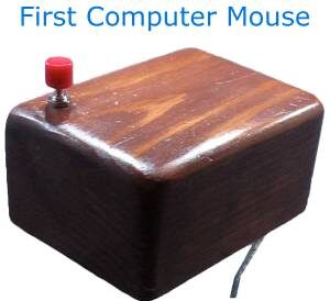 First Computer Mouse