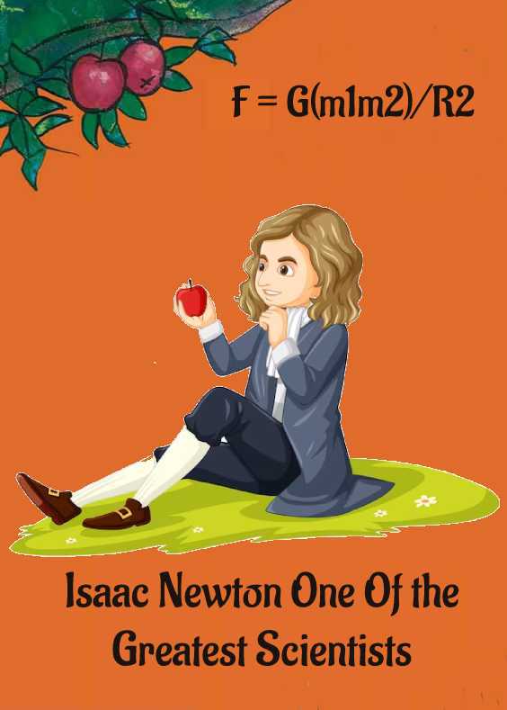 Isaac Newton One Of the Greatest Scientists Who Ever Lived