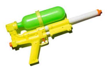 NASA' s Invention Super Soaker