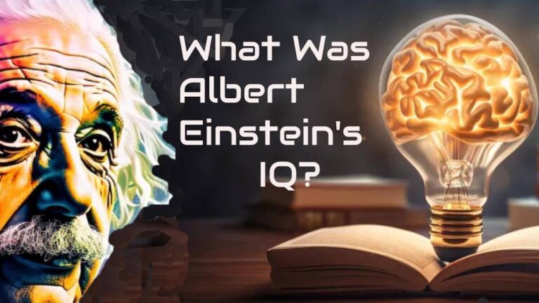 What Was Albert Einstein's IQ