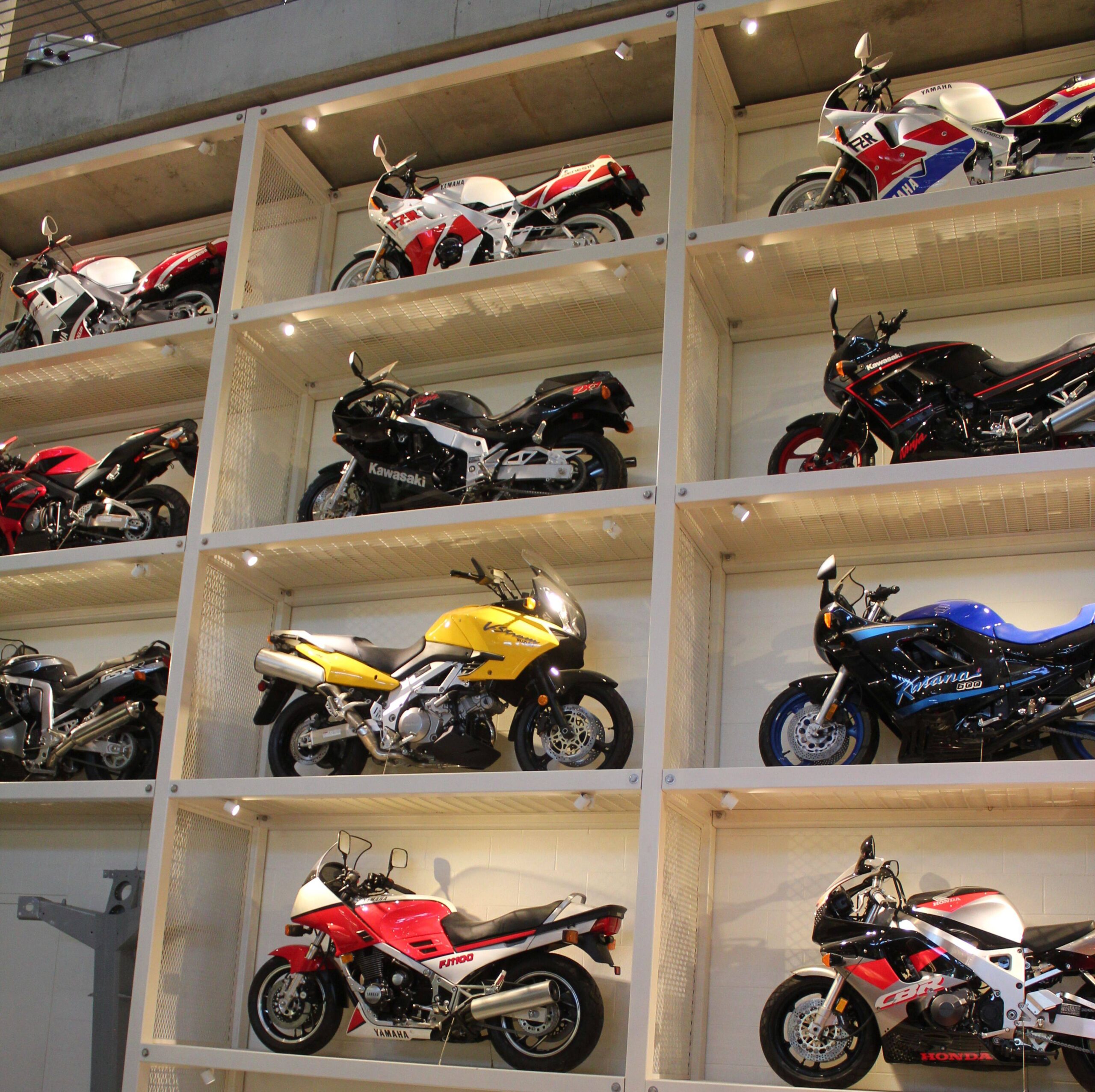 Top Italian Motorcycle Brands 