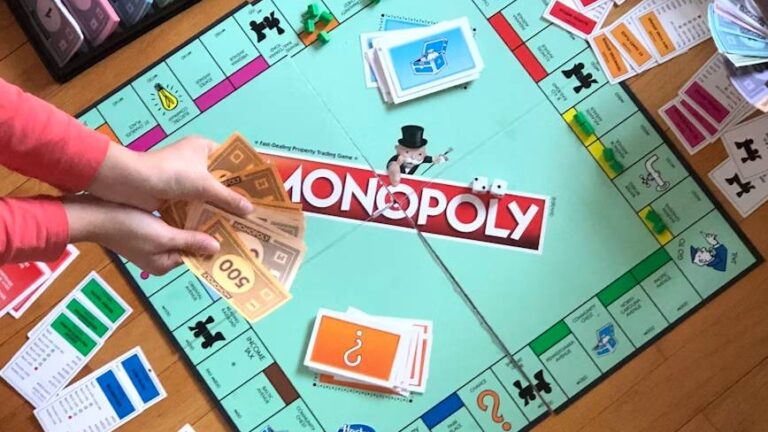 When Was Monopoly Invented