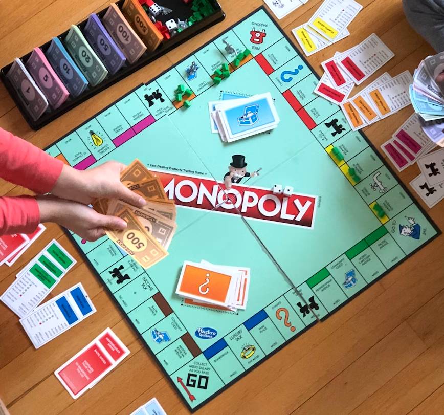 When Was Monopoly Invented