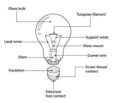 Who Actually Invented The Lightbulb