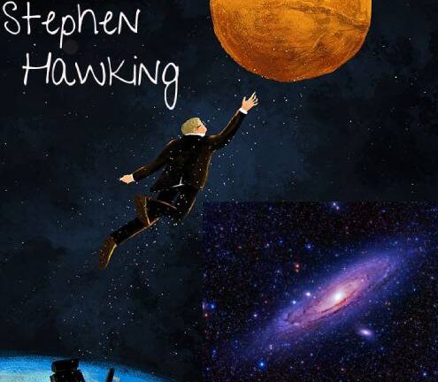 How Did Stephen Hawking Talk