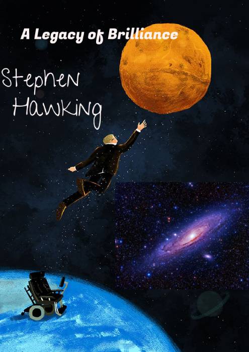 A Legacy of Brilliance:How Did Stephen Hawking Talk