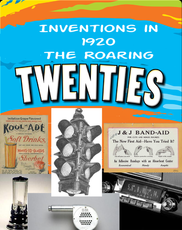 inventions from the 1920s