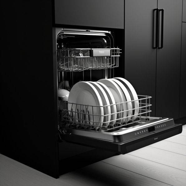 When Was The Dishwasher Invented