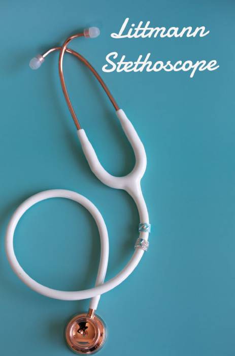 When Was The Stethoscope Invented